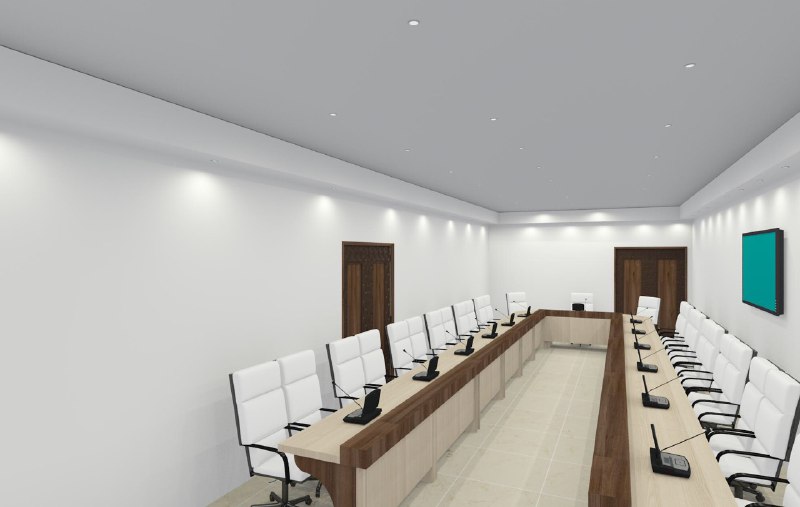 طراحی میز کنفرانس