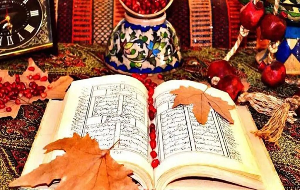 فال گرفتن در مراسم چهارشنبه سوری