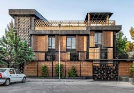نمای کامپوزیت برای نمای ساختمان ها در شمال