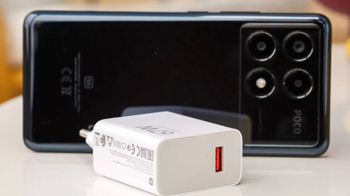 بررسی Poco X6 Pro در بخش باتری، چه ویژگی هایی را به رخ میکشد؟