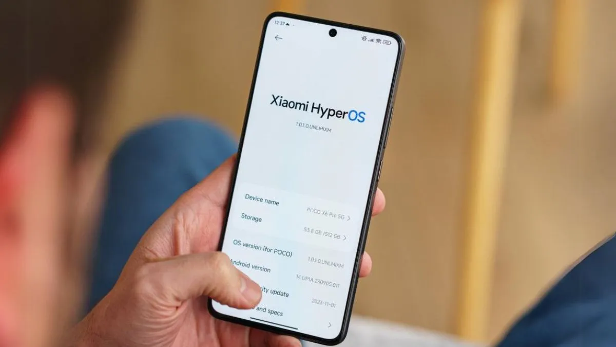 بررسی گوشی Poco X6 Pro در بخش رابط کاربری چه نتایجی دارد؟