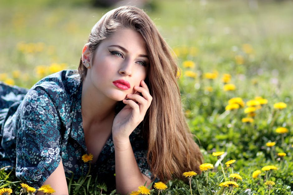 real beauty - 14 علامت که نشان می دهد شما یک دختر زیبا هستید