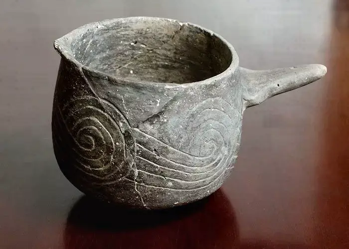 تاریخچه ماگ