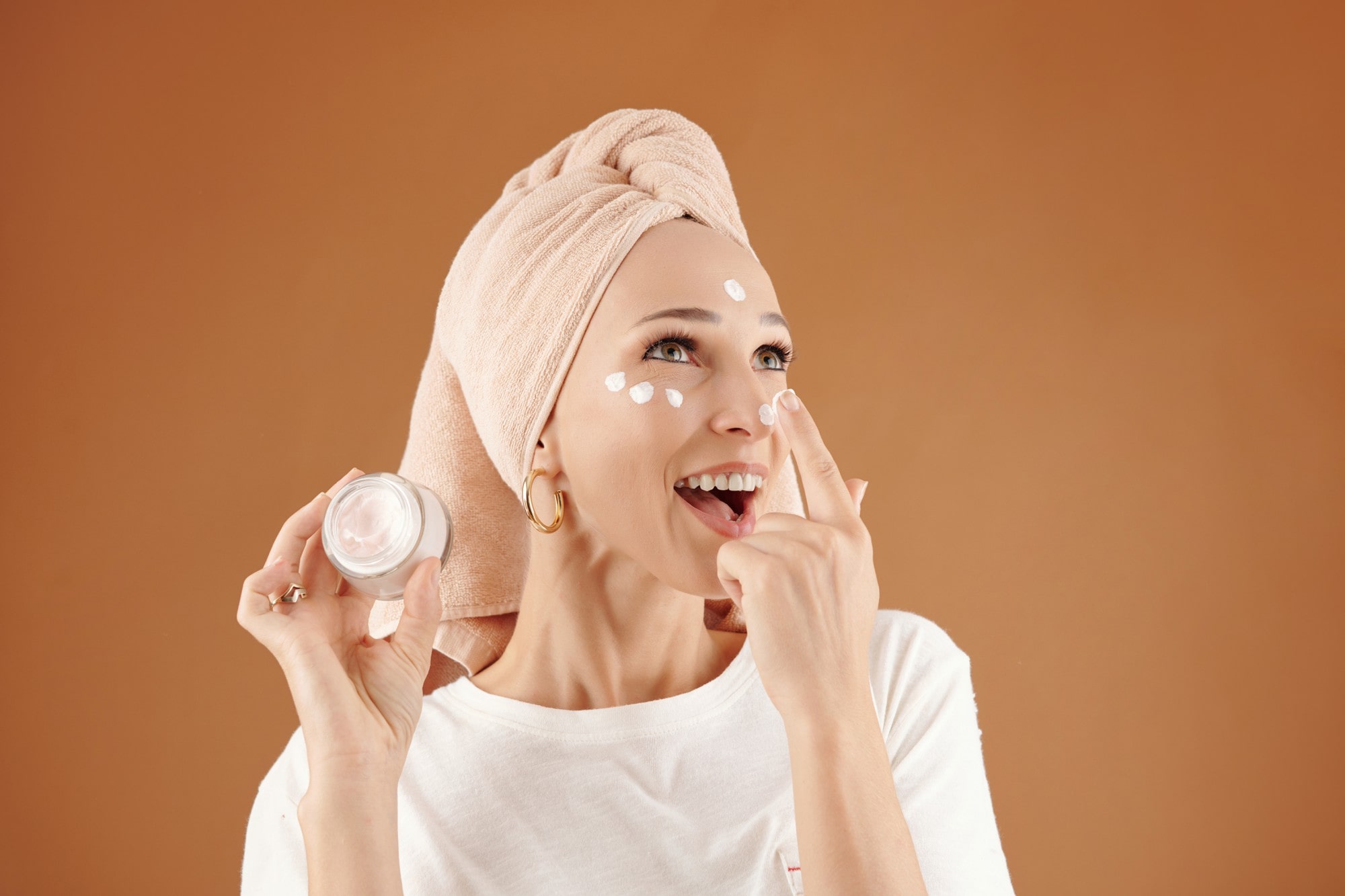 بهترین کرم ضد چروک