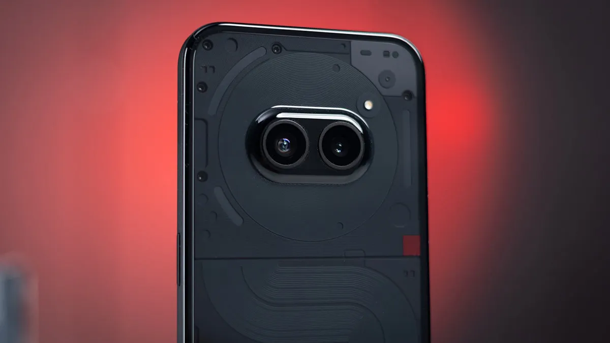 مقایسه دوربین های اولترا واید Nothing Phone 2a و Poco X6