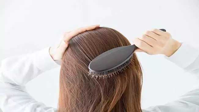 برس مناسب برای موی کم پشت