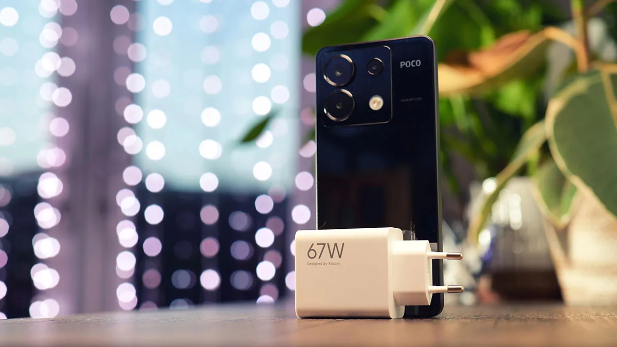 مقایسه Poco X6 و Nothing Phone 2a از نظر باتری و شارژدهی