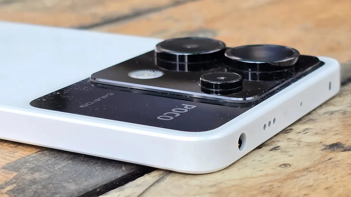 مقایسه Poco X6 و Nothing Phone 2a در بخش دوربین
