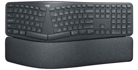 کیبورد لاجیتک مدل Ergo K860