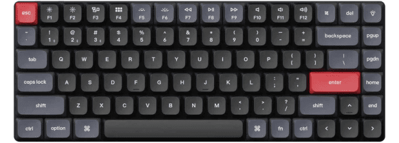 کیکورن مدل K3 Pro Red Switch