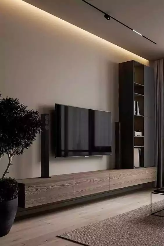 ایده برای TV Wall