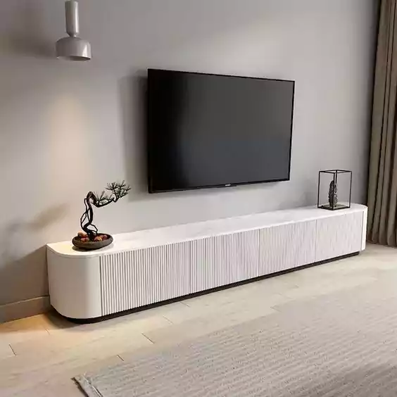 ساخت میز تی وی وال سفارشی