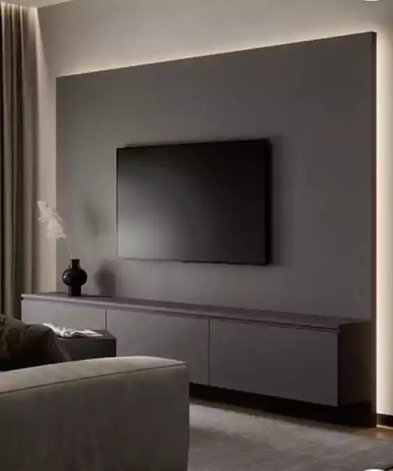 سفارش تی وی وال