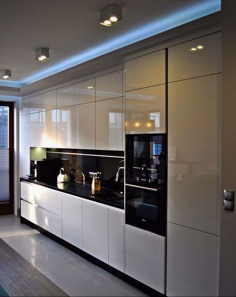 جدیدترین مدل کابینت هایگلاس 1403