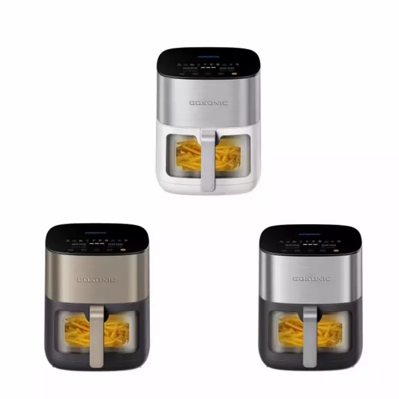بررسی سرخ کن بدون روغن گوسونیک 757