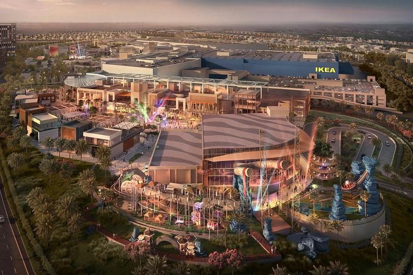 شرکت Al-Futtaim دبی