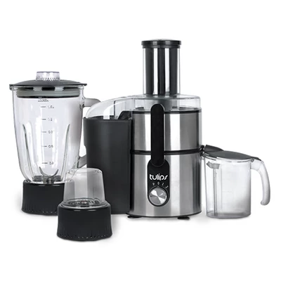 آبمیوه گیری 4 کاره تولیپس مدل FJ-A 480
