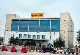شرکت Larsen and Toubro هند