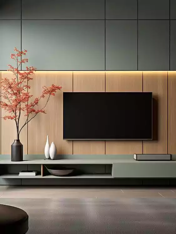 TV Wall
