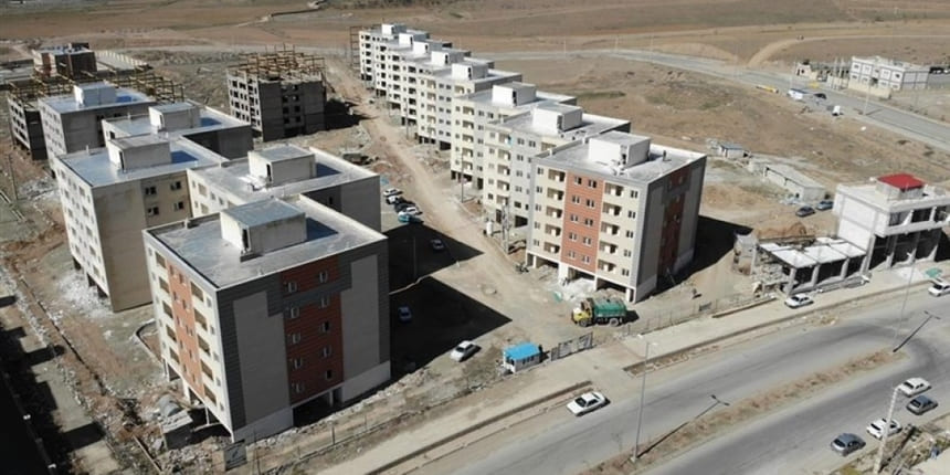هشتگرد از شهرهای جدید استان البرز با فاصله 68 کیلومتری از تهران
