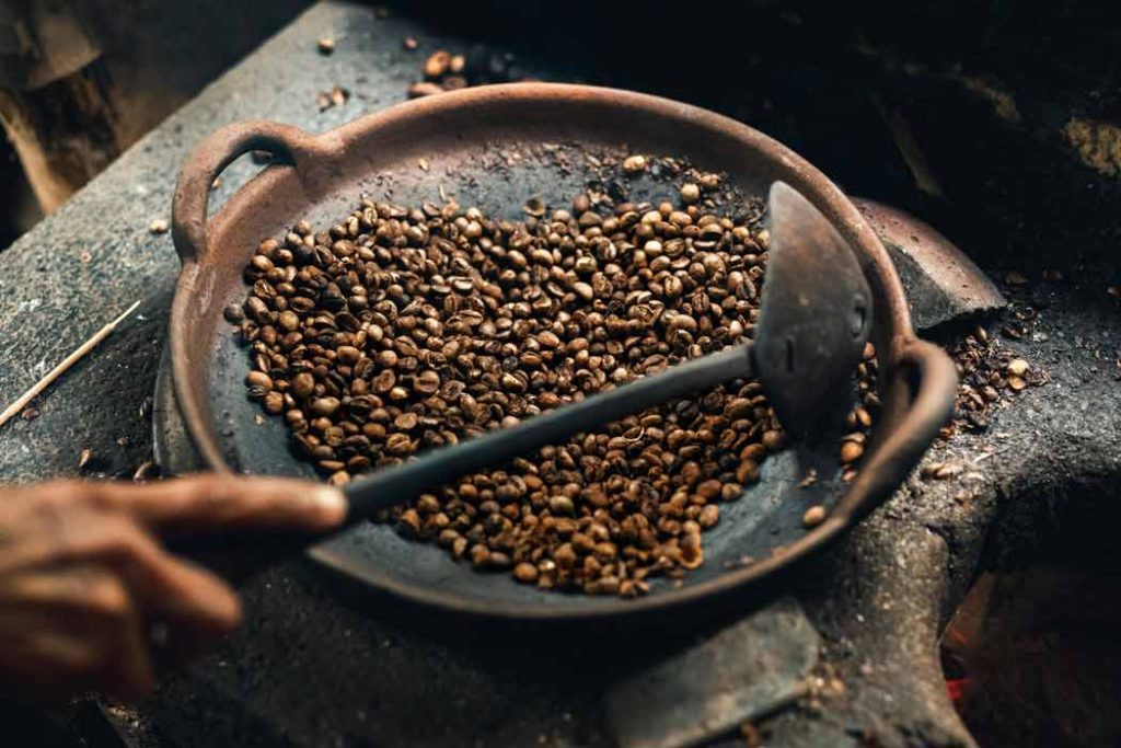 درست کردن قهوه بدون دستگاه