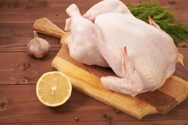 وزن مرغ استاندارد چقدر است؟