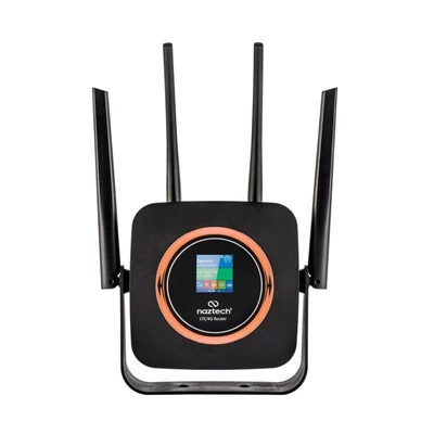 بهترین مودم سیمکارت خور 5G ایرانسل و همراه اول 7 روتر بی سیم LTE نزتک مدل 99DX
