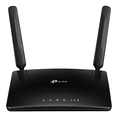 بهترین مودم سیمکارت خور 5G ایرانسل و همراه اول 6 مودم روتر بی سیم 4G تی پی-لینک مدل Archer MR200/AC750_Ver- 5