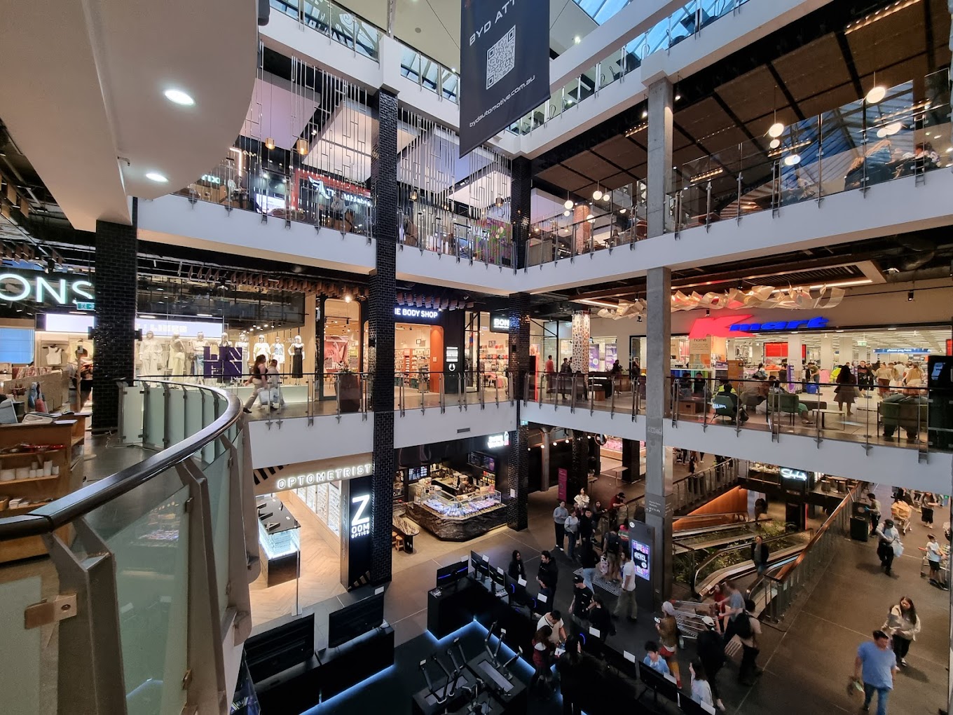 Broadway Shopping Center
