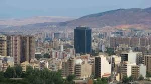 برج شهران تبریز
