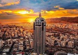برج تجارت جهانی تبریز