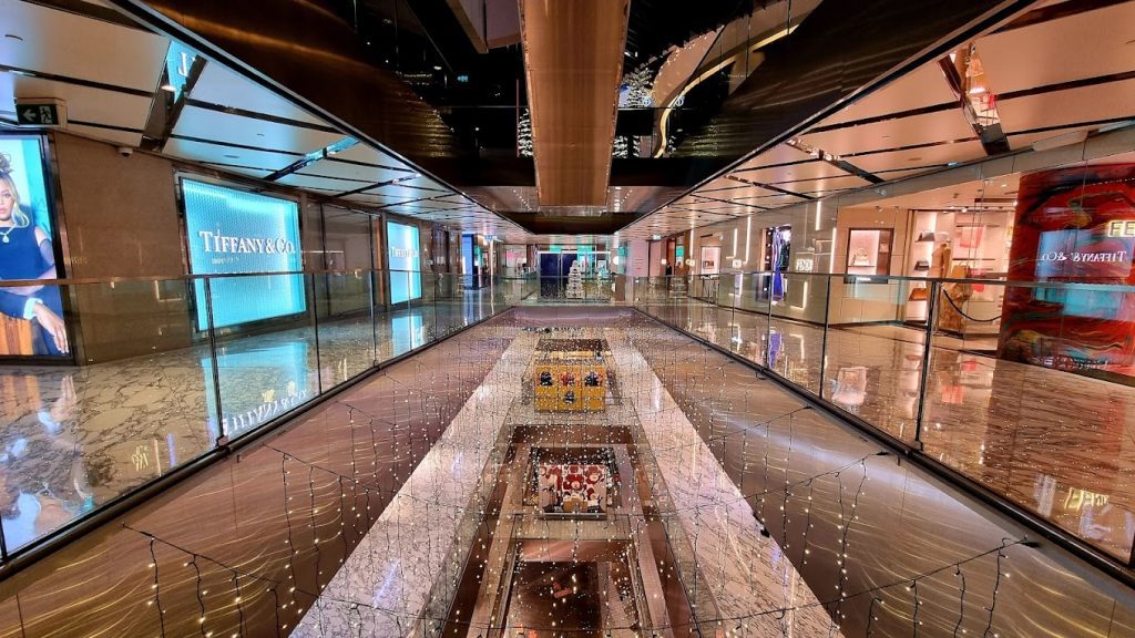 Westfield Sydney
