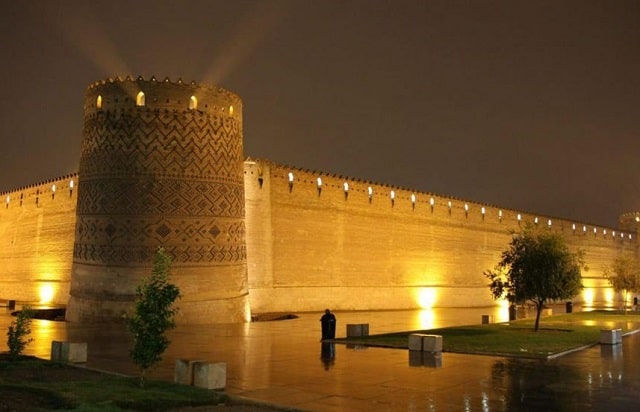 ارگ کریم خان زند در شیراز