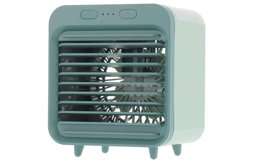 کولر آبی مدل شارژی رومیزی کد SL08