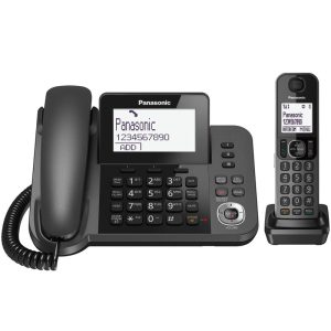 تلفن بیسیم پاناسونیک مدل KX-TGF320