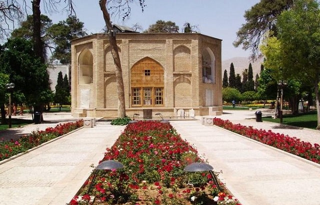 باغ جهان نمای شیراز