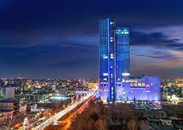 برج آرمیتاژ گلشن مشهد