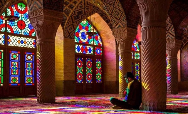 مسجد نصیرالملک شیراز