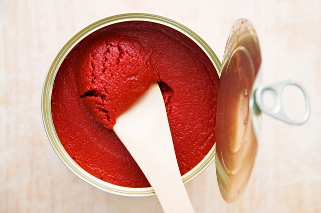 نکاتی برای نگهداری رب گوجه فرنگی