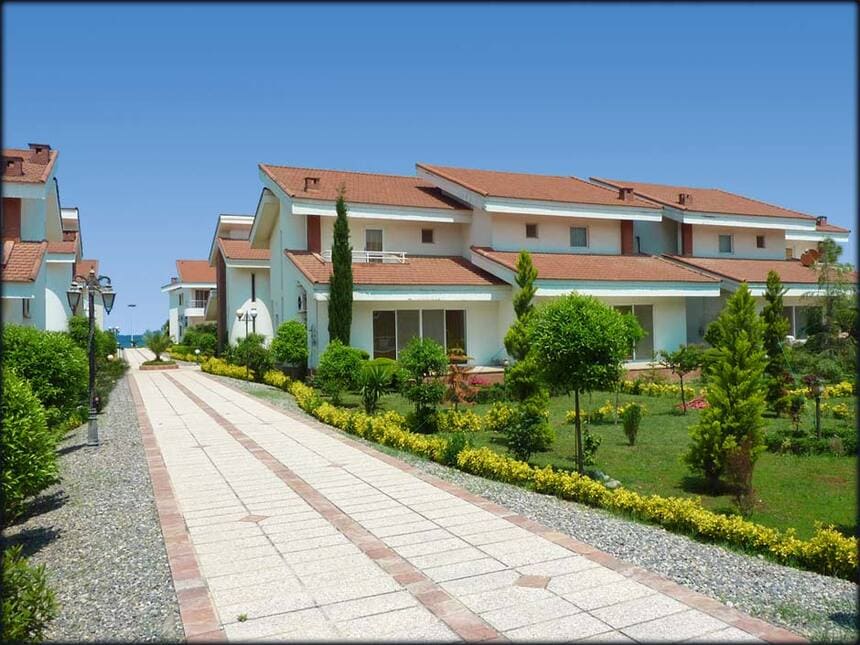 شهرک آبی کنار ایزدشهر