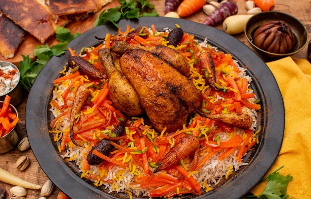 همه چیز درباره مرغ | طرز تهیه انواع غذا با مرغ و برنج