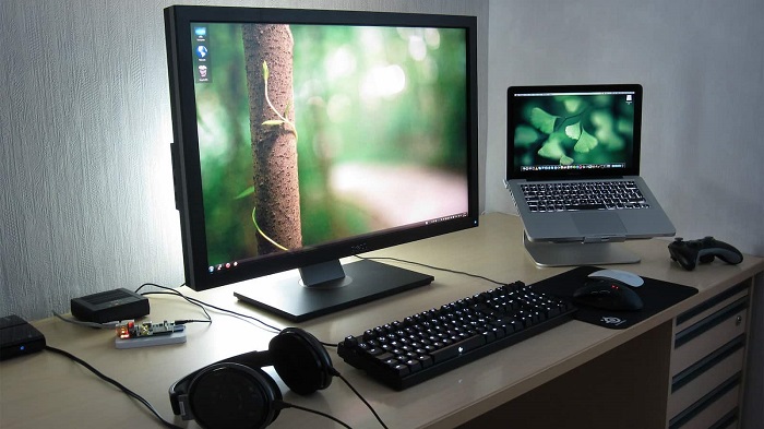 مزایای کامپیوتر رومیزی