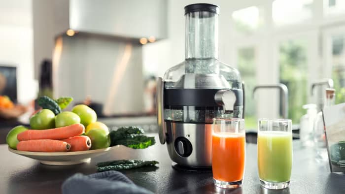 آبمیوه گیری فیلیپس خوبه
