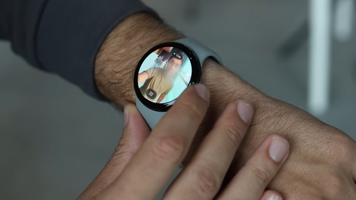 بررسی Pixel watch 3