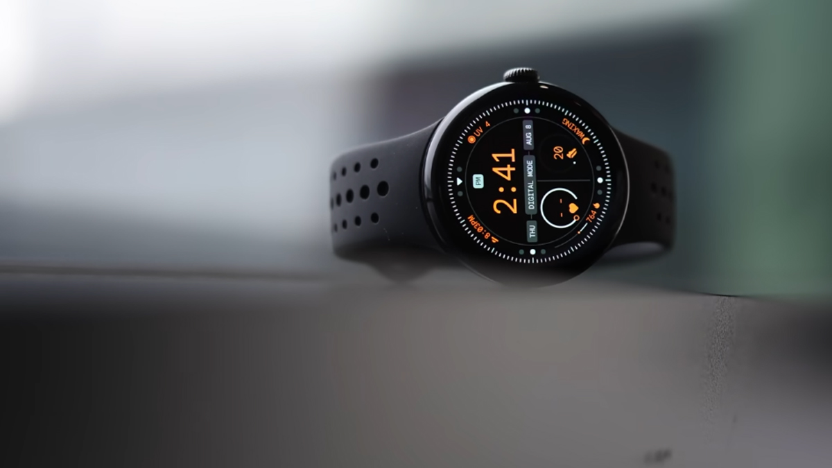 بررسی Pixel watch 3