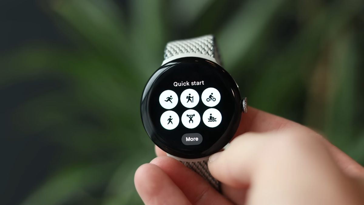 قابلیت‌های نرم‌افزاری Pixel watch 3