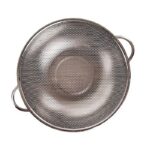 آبکش استیل مدل Punch بسته 6 عددی