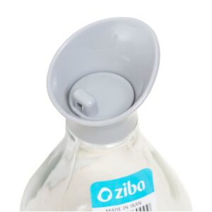 بطری آونگ کوتاه سایز 2 زیباسازان کد 12023
