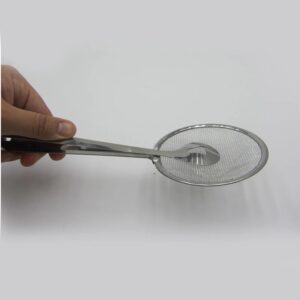 انبر روغن گیر استیل کوچک
