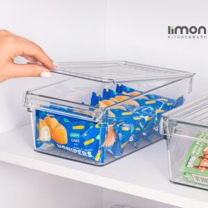 نظم دهنده نشکن دربدار لیمون 3 لیتری کد 215200